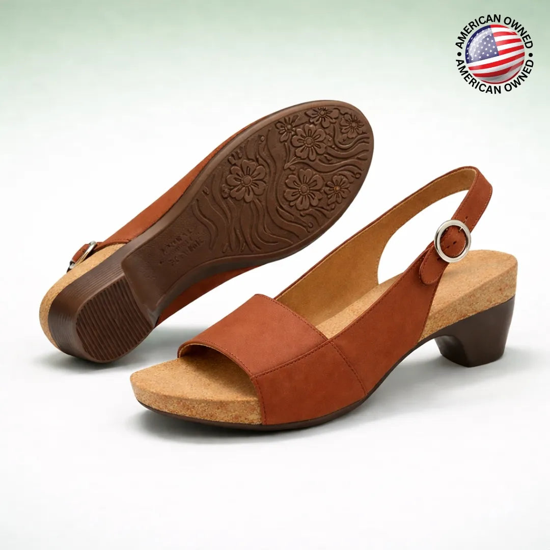 OrthoSun - Pain Relieving Comfort Sandals | Ergonomic Design