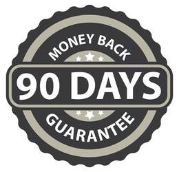 Money Back Guarantee