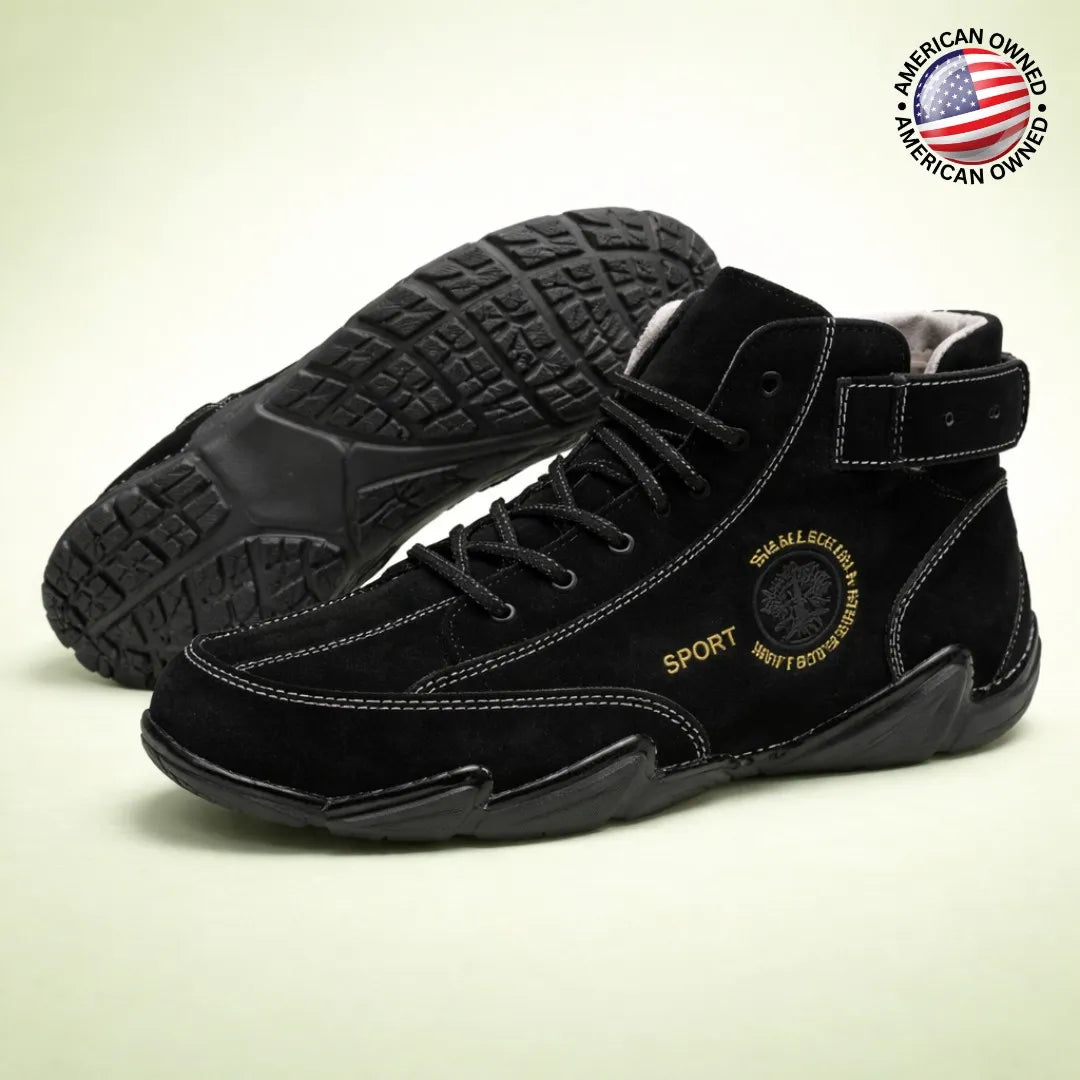 FeelFree – Ergonomic, Waterproof Barefoot Shoes