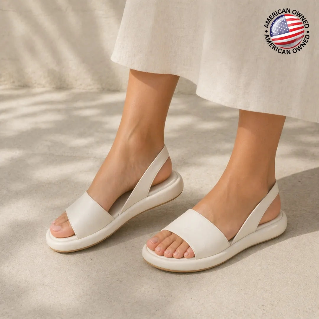 OrthoSandal — Pain-relieving comfort sandals | Non-slip & lightweight