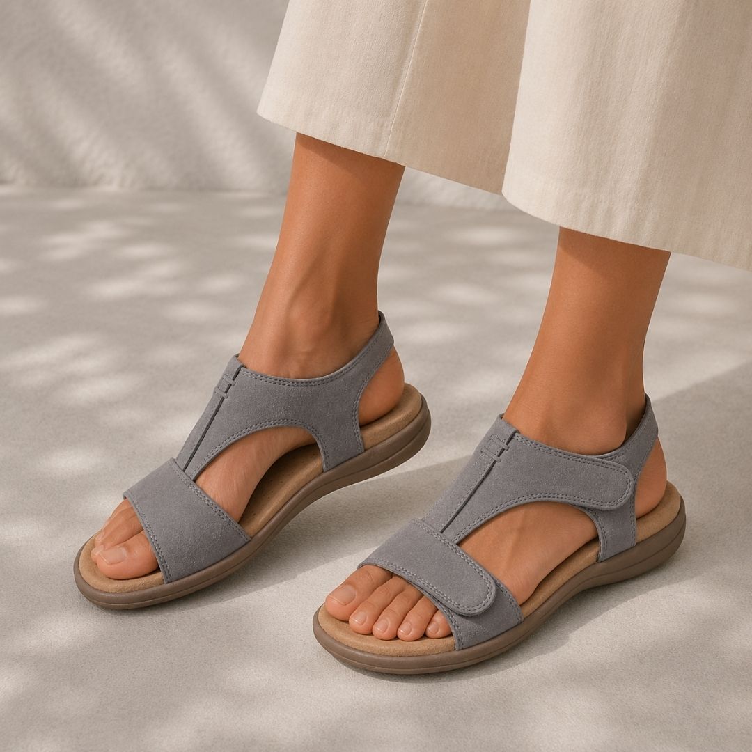 Orthosun — Pain-relieving comfort sandals | Non-slip & feather-light