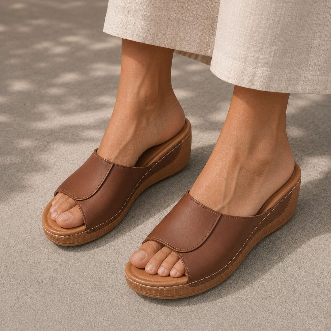 VivaStep - Pain-relieving comfort sandals | Ergonomic design