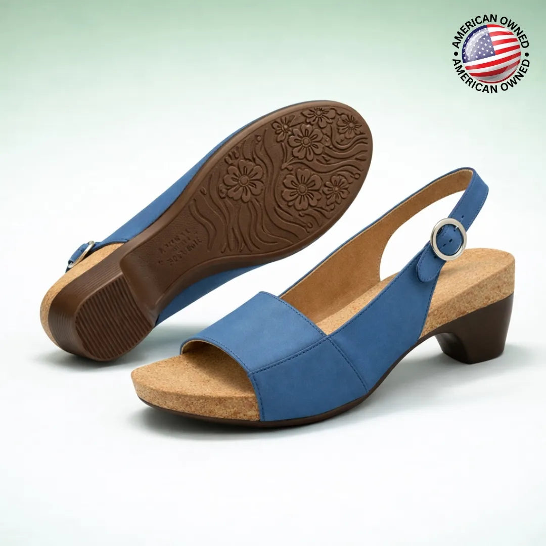OrthoSun - Pain Relieving Comfort Sandals | Ergonomic Design