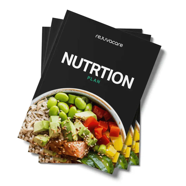 Anti-Inflammation Nutrition Plan