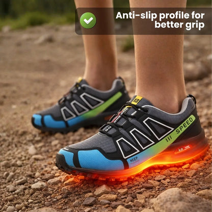 OrthoTrekking (2026) - Orthopedic Walking & Hiking shoes