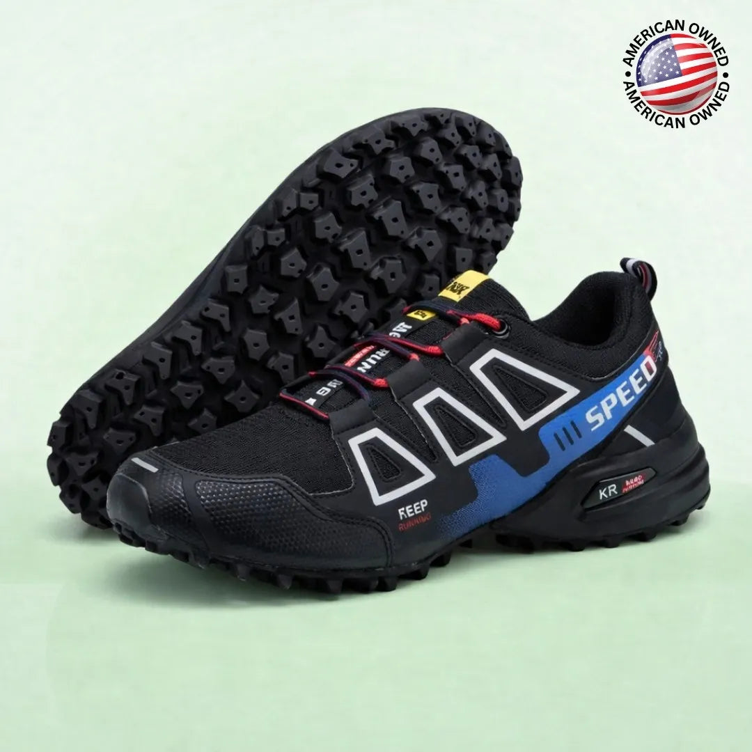 OrthoTrekking (2026) - Orthopedic Walking & Hiking shoes