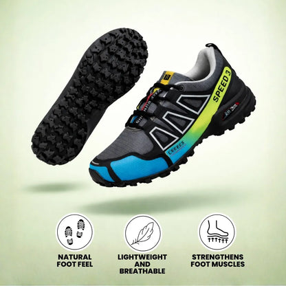 OrthoTrekking (2026) - Orthopedic Walking & Hiking shoes