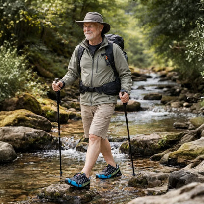 OrthoTrekking (2026) - Orthopedic Walking & Hiking shoes