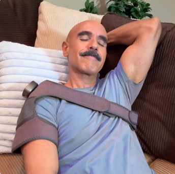 Sit back, relax, and let RestoraCare work its magic for 12 minutes
