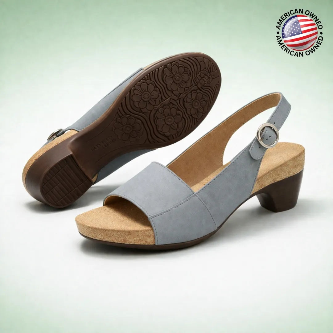 OrthoSun - Pain Relieving Comfort Sandals | Ergonomic Design