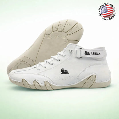 Alpaca - ergonomic & waterproof barefoot shoes