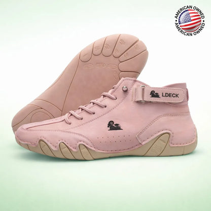 Alpaca - ergonomic & waterproof barefoot shoes