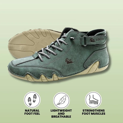 Alpaca - ergonomic & waterproof barefoot shoes