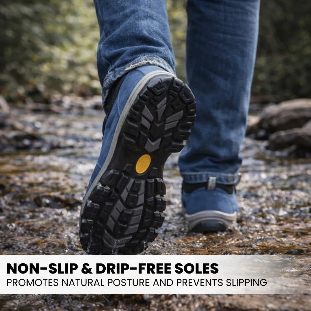 FeelFree – orthopedic, waterproof shoe