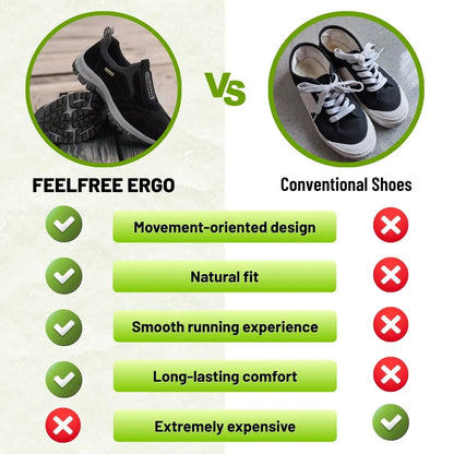FeelFree – orthopedic, waterproof shoe