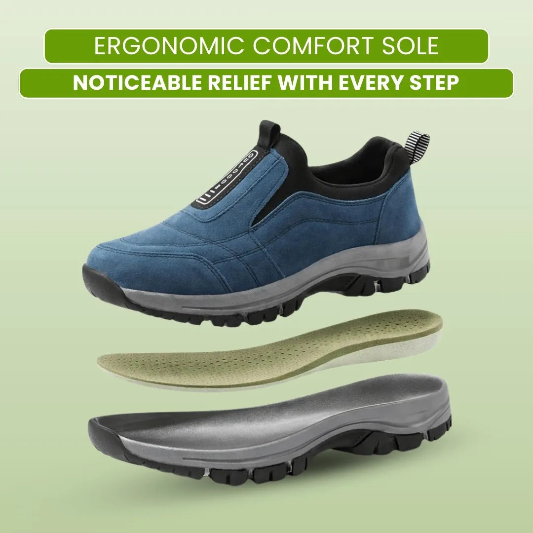 FeelFree – orthopedic, waterproof shoe