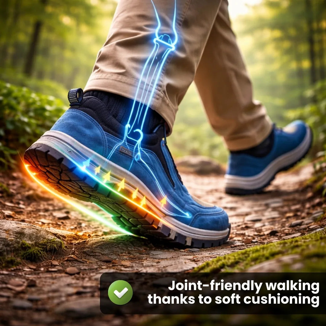 FeelFree – orthopedic, waterproof shoe