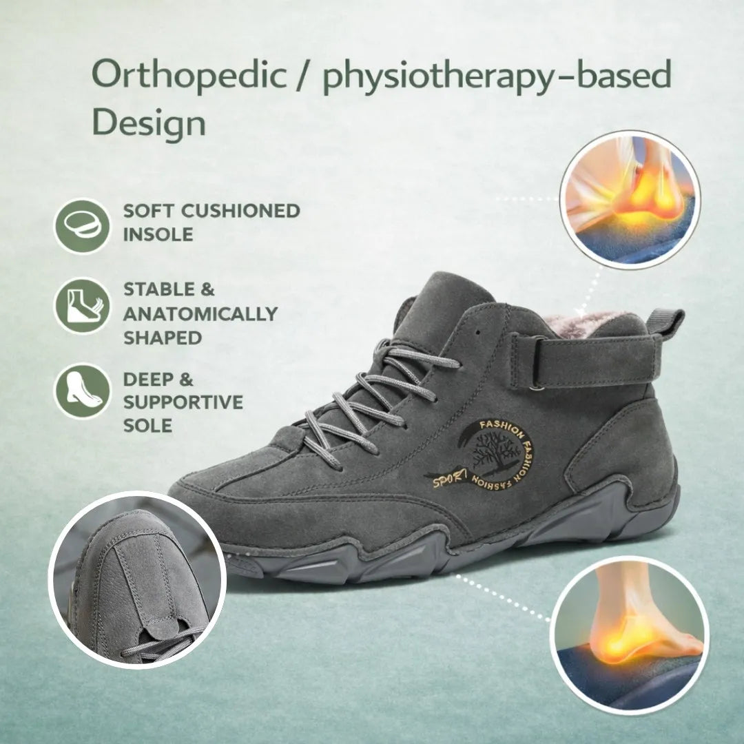 FeelFree – Ergonomic, Waterproof Barefoot Shoes