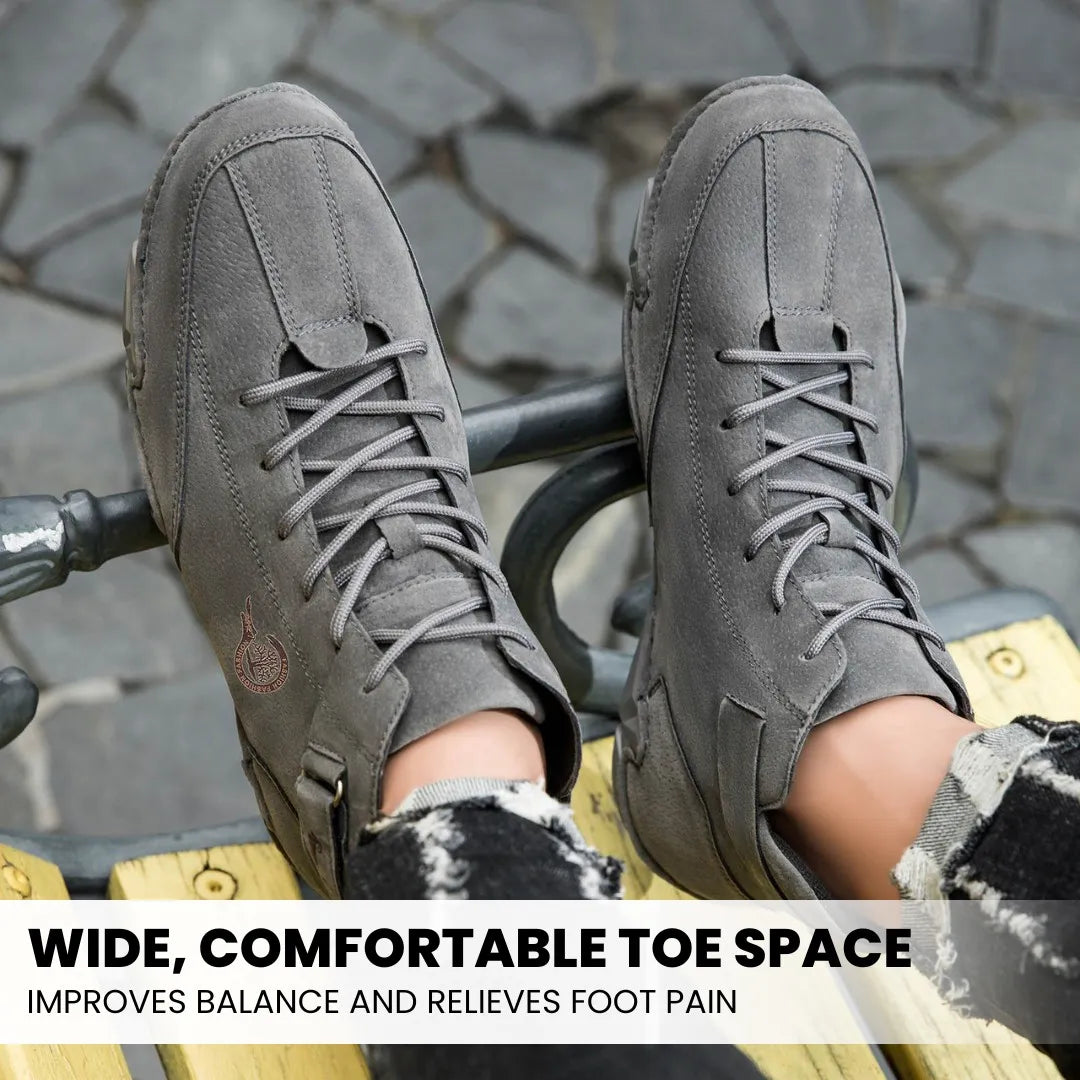 FeelFree – Ergonomic, Waterproof Barefoot Shoes