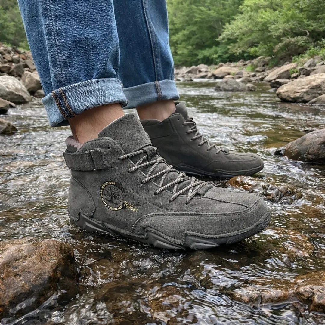 FeelFree – Ergonomic, Waterproof Barefoot Shoes