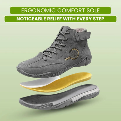 FeelFree – Ergonomic, Waterproof Barefoot Shoes