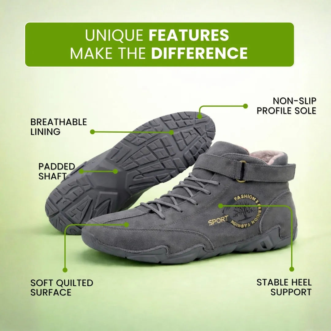 FeelFree – Ergonomic, Waterproof Barefoot Shoes
