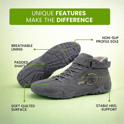 FeelFree – Ergonomic, Waterproof Barefoot Shoes