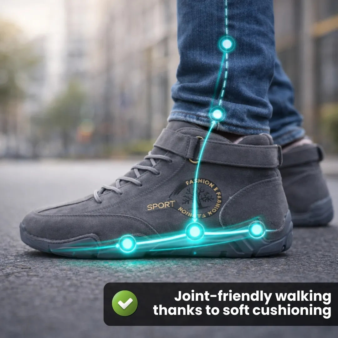 FeelFree – Ergonomic, Waterproof Barefoot Shoes