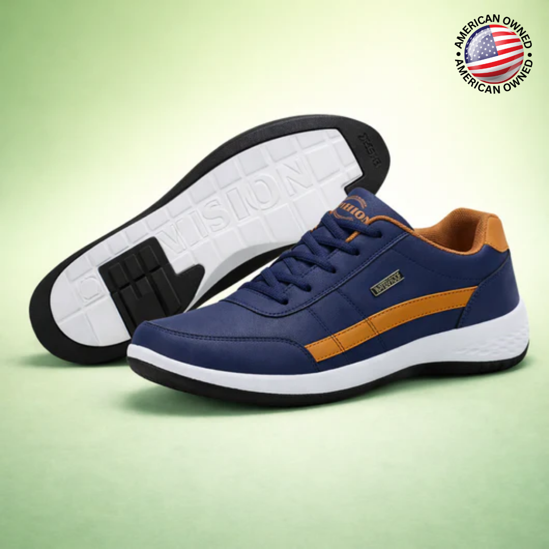 OrthoX - Ergonomic Shoes for Pain-Relief
