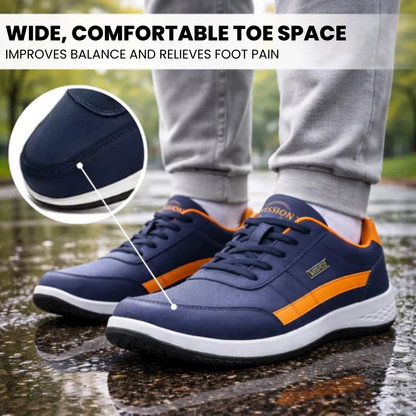 OrthoX - Ergonomic Shoes for Pain-Relief