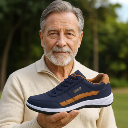 OrthoX - Ergonomic Shoes for Pain-Relief