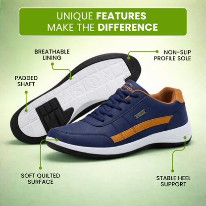 OrthoX - Ergonomic Shoes for Pain-Relief