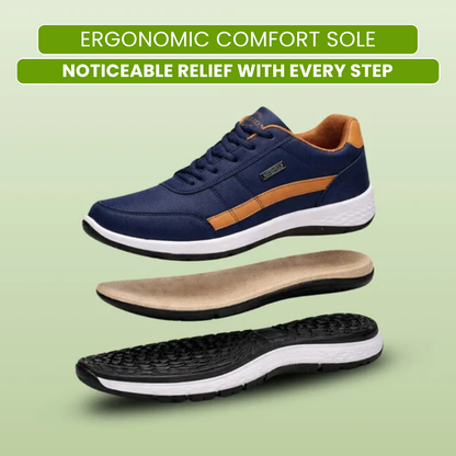 OrthoX - Ergonomic Shoes for Pain-Relief