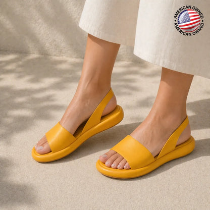 OrthoSandal — Pain-relieving comfort sandals | Non-slip & lightweight