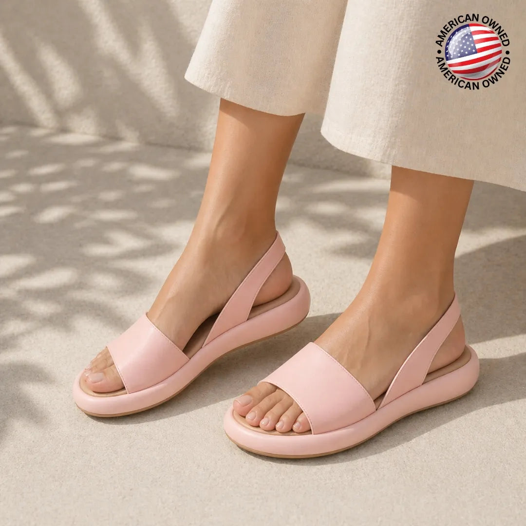 OrthoSandal — Pain-relieving comfort sandals | Non-slip & lightweight