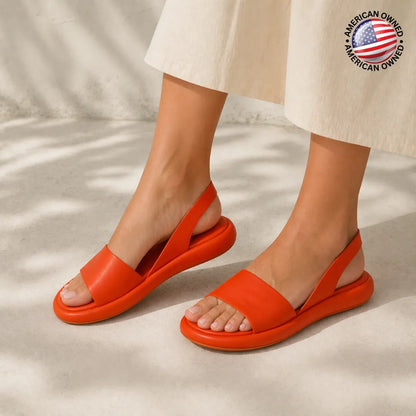 OrthoSandal — Pain-relieving comfort sandals | Non-slip & lightweight