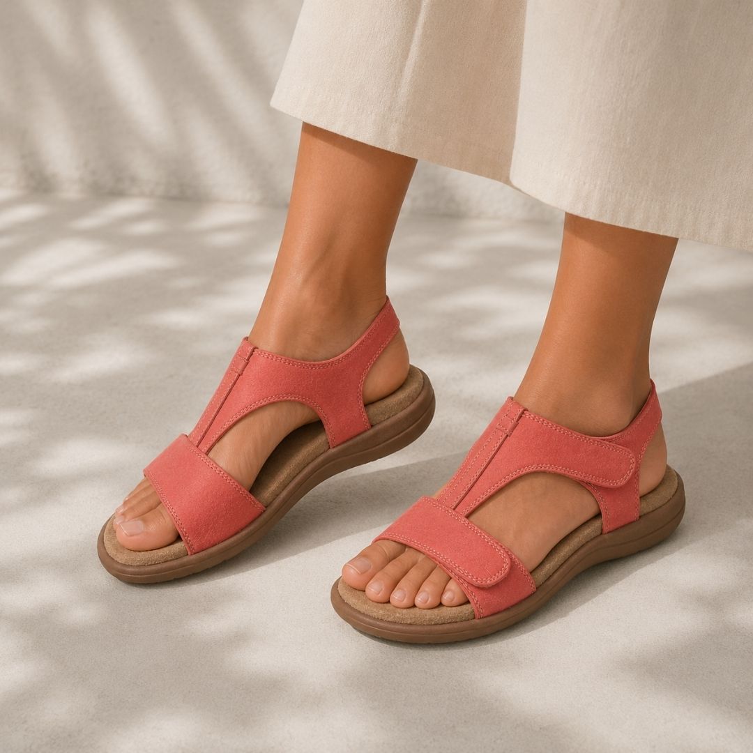 Orthosun — Pain-relieving comfort sandals | Non-slip & feather-light