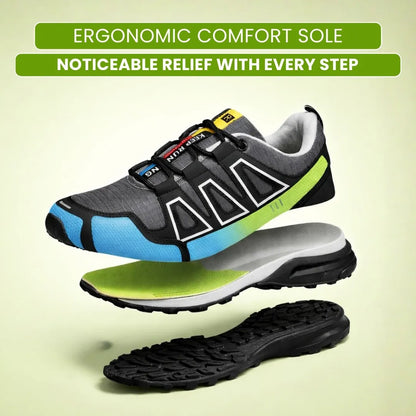 OrthoTrekking (2026) - Orthopedic Walking & Hiking shoes