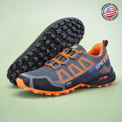 OrthoTrekking (2026) - Orthopedic Walking & Hiking shoes