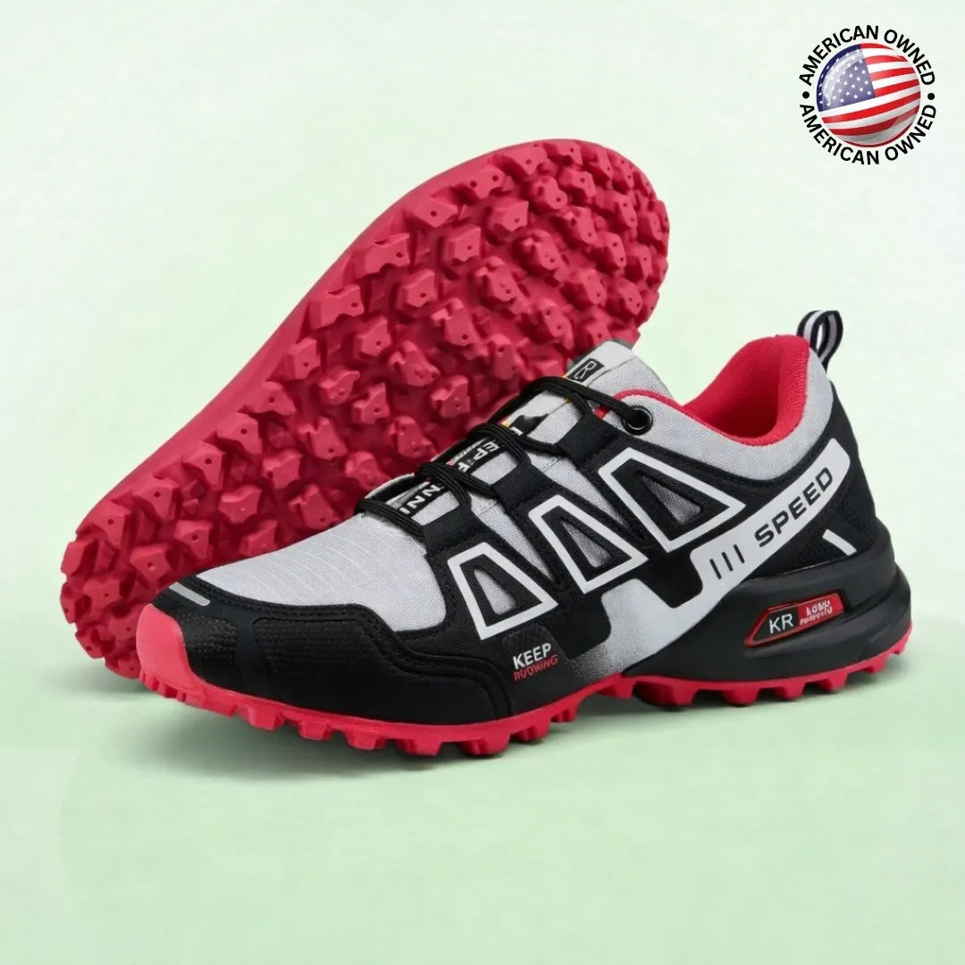 OrthoTrekking (2026) - Orthopedic Walking & Hiking shoes