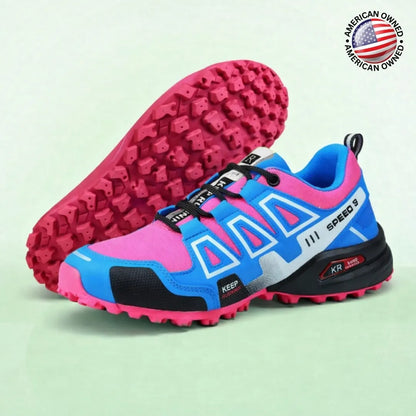 OrthoTrekking (2026) - Orthopedic Walking & Hiking shoes
