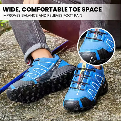 OrthoTrekking (2026) - Orthopedic Walking & Hiking shoes