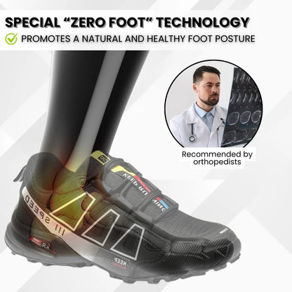 OrthoTrekking (2026) - Orthopedic Walking & Hiking shoes