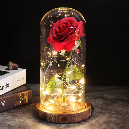 The Eternal Rose