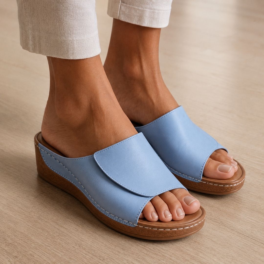 VivaStep - Pain-relieving comfort sandals | Ergonomic design