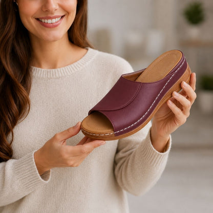VivaStep - Pain-relieving comfort sandals | Ergonomic design