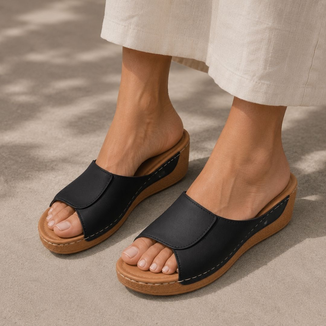 VivaStep - Pain-relieving comfort sandals | Ergonomic design