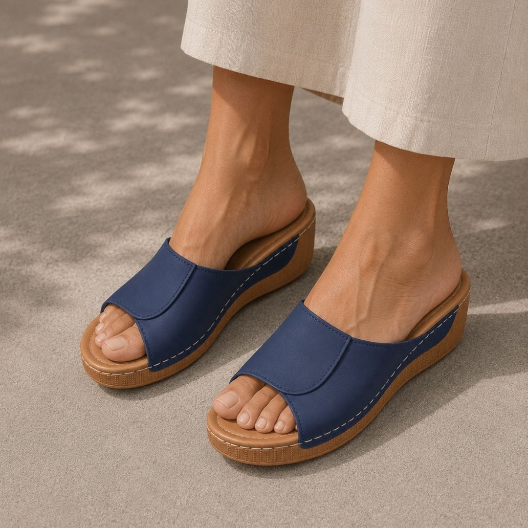 VivaStep - Pain-relieving comfort sandals | Ergonomic design