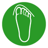 Roomy Toe Box Comfort