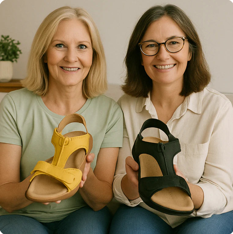 OrthoSun sandal
